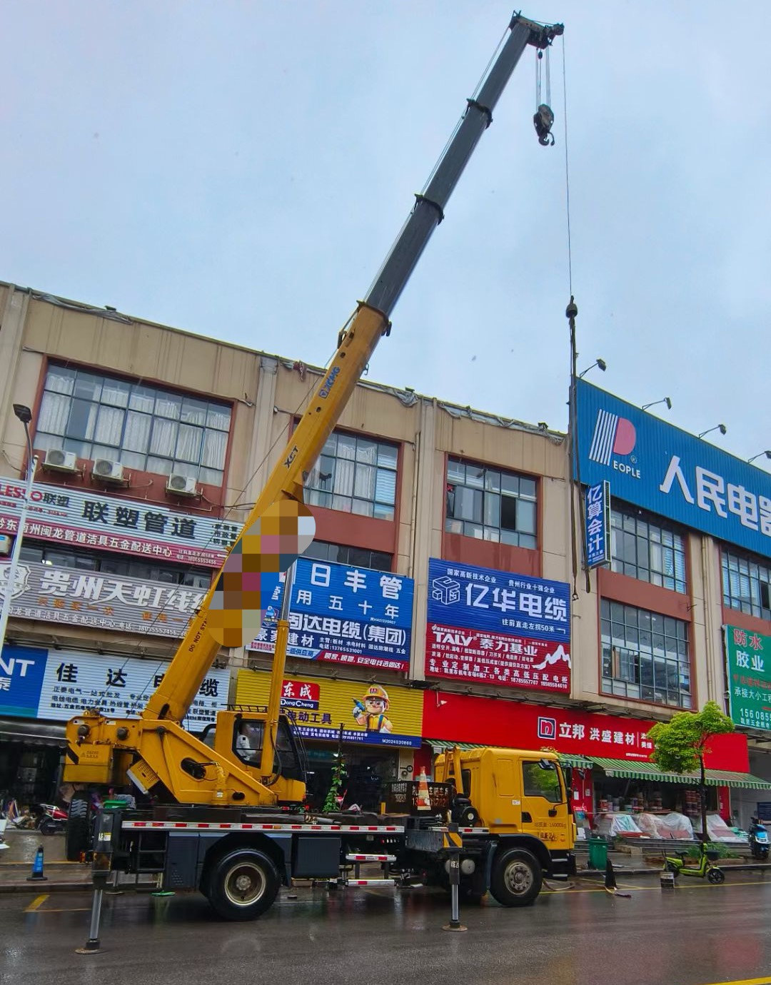 九江市什么时间对吊车进行维修保养最合适