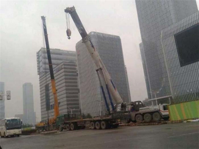 九江市25吨吊车能吊多重设备？