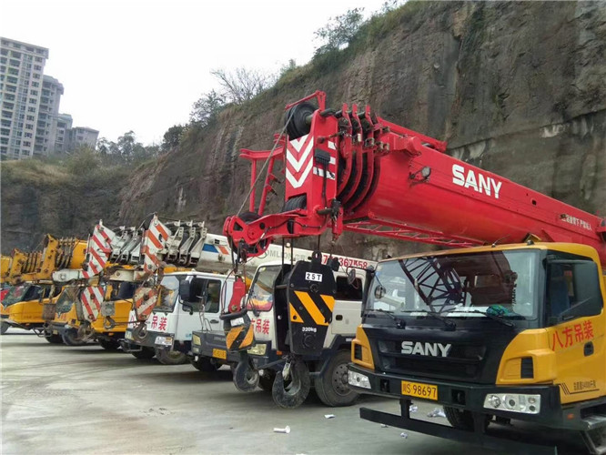 九江市吊车出租按什么计费？台班费、单次费、里程费怎么算？