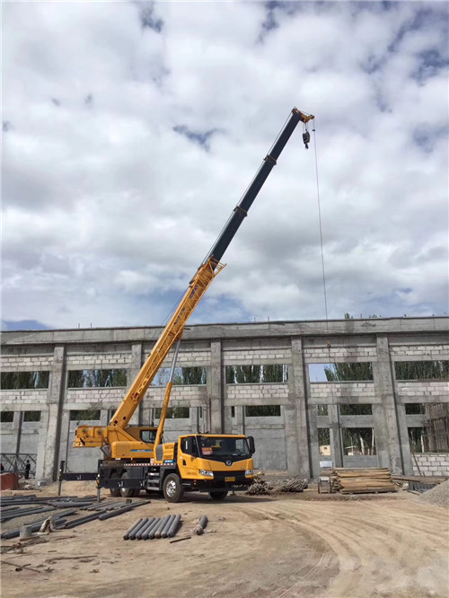 九江市吊装作业前会做设备检查吗？安全保障措施有哪些？