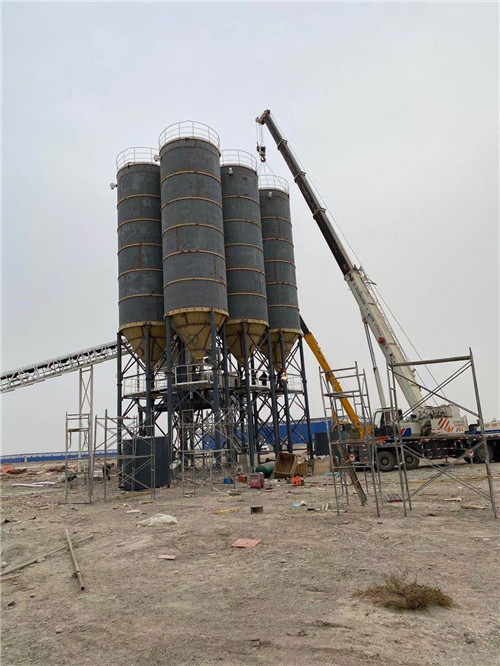 九江市大型厂房设备安装案例